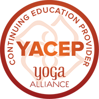 Yoga Alliance Continuing Education Provider credential