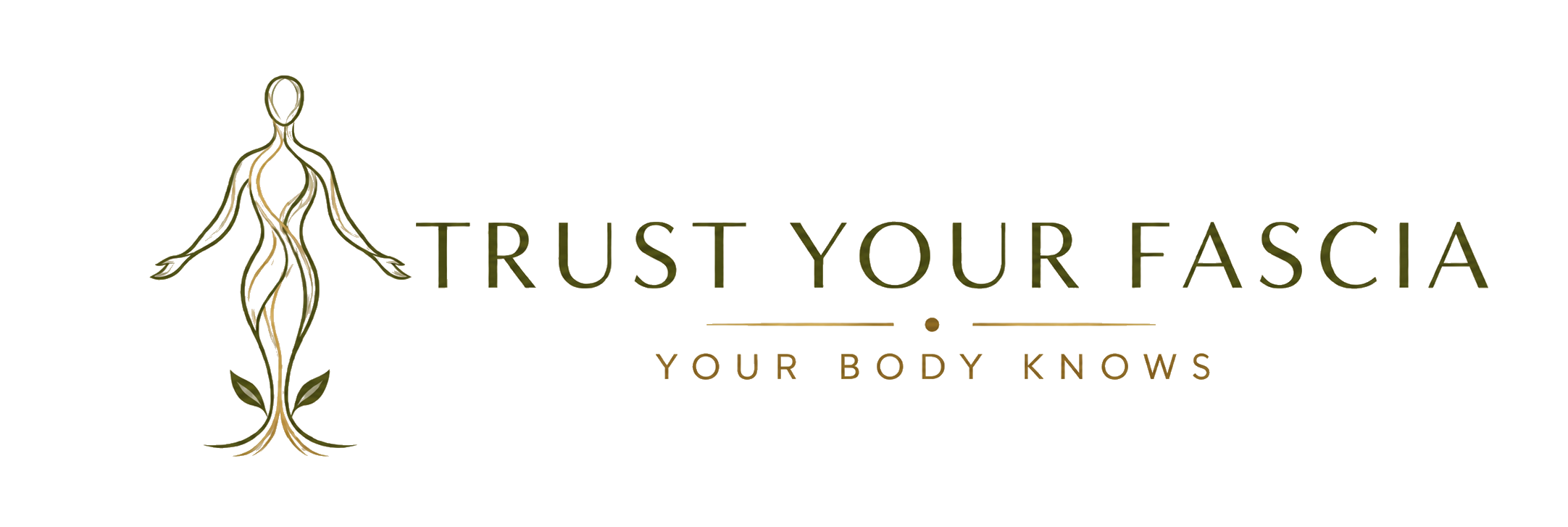 Trust Your Fascia Logo